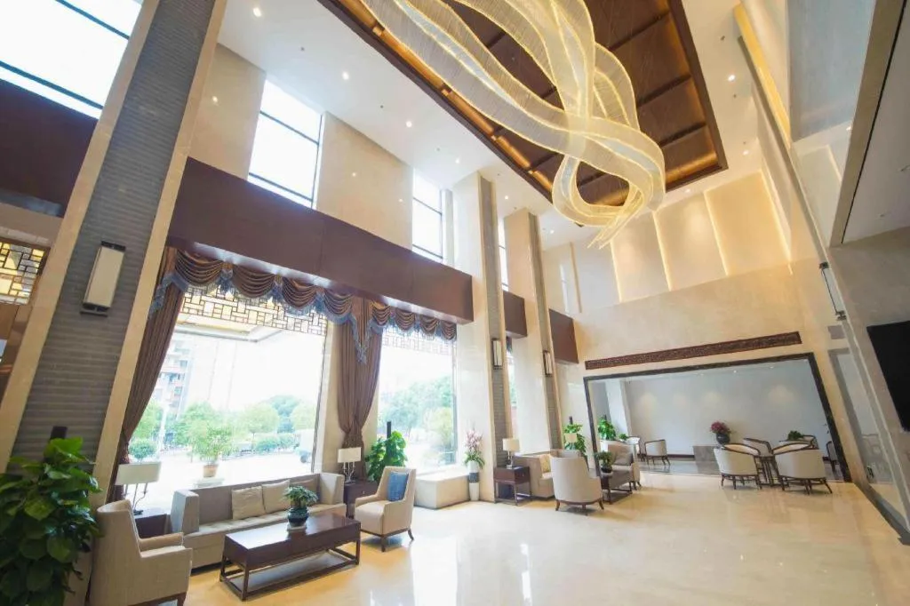 ibis Styles Nanjing Qilin Gate Hotel