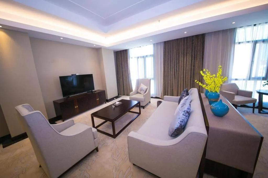 ibis Styles Nanjing Qilin Gate Hotel