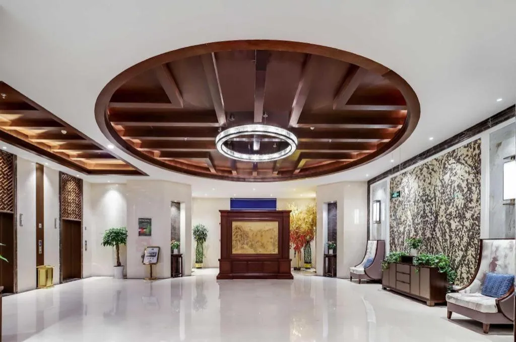 ibis Styles Nanjing Qilin Gate Hotel