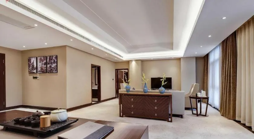 ibis Styles Nanjing Qilin Gate Hotel