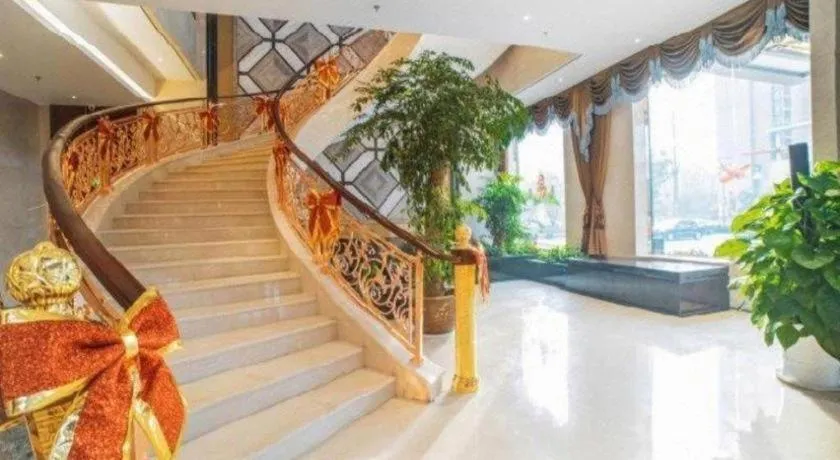 ibis Styles Nanjing Qilin Gate Hotel