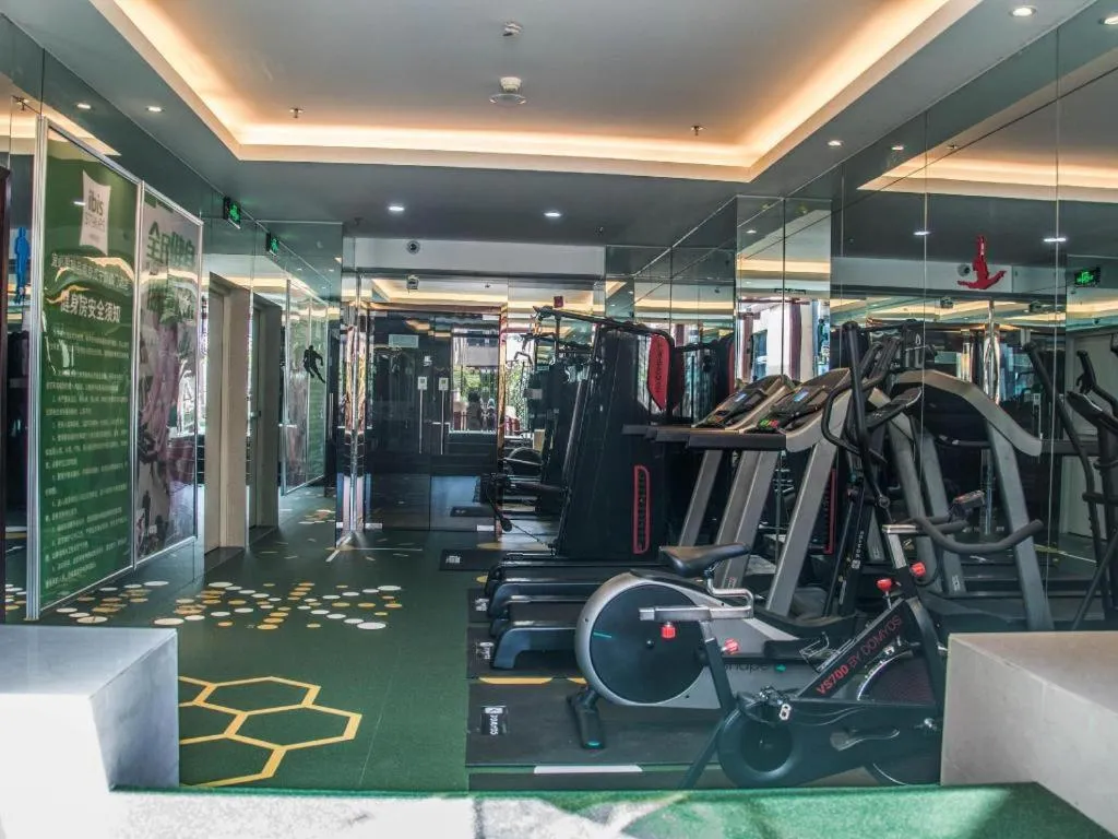 ibis Styles Nanjing Qilin Gate Hotel