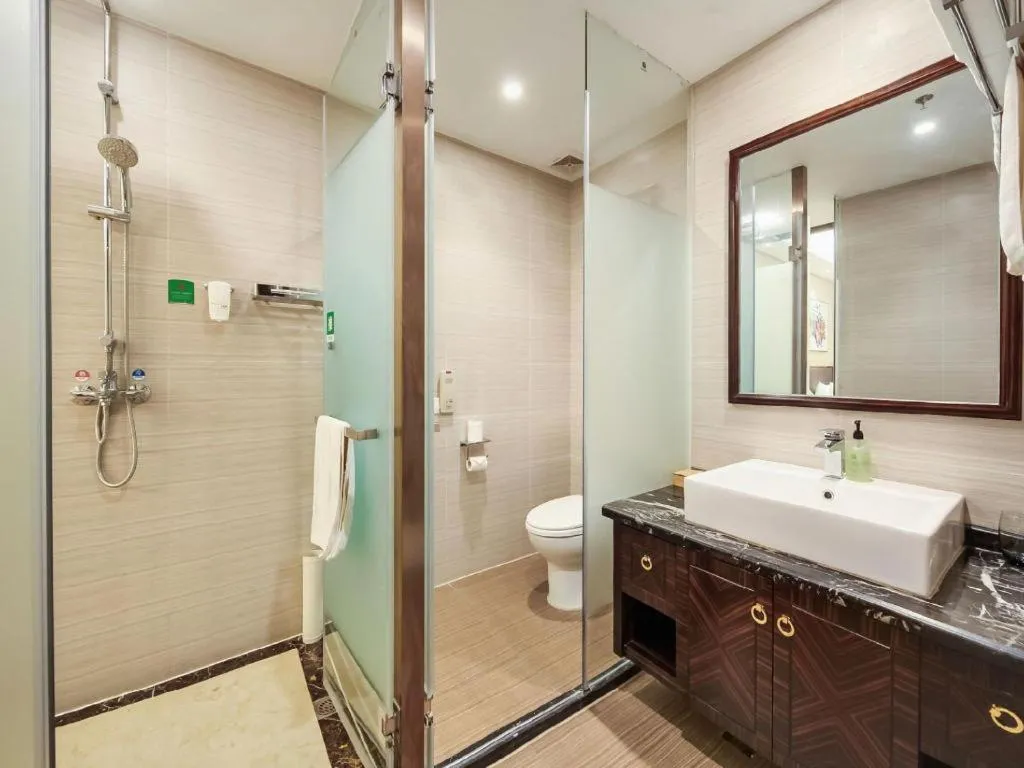 ibis Styles Nanjing Qilin Gate Hotel