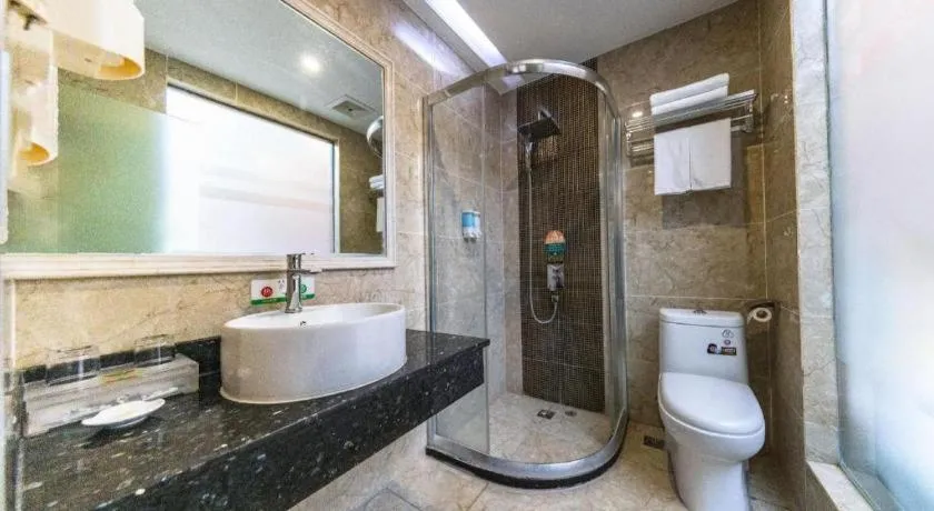 GreenTree Alliance Hotel Kunming Chuanjin Road Branch