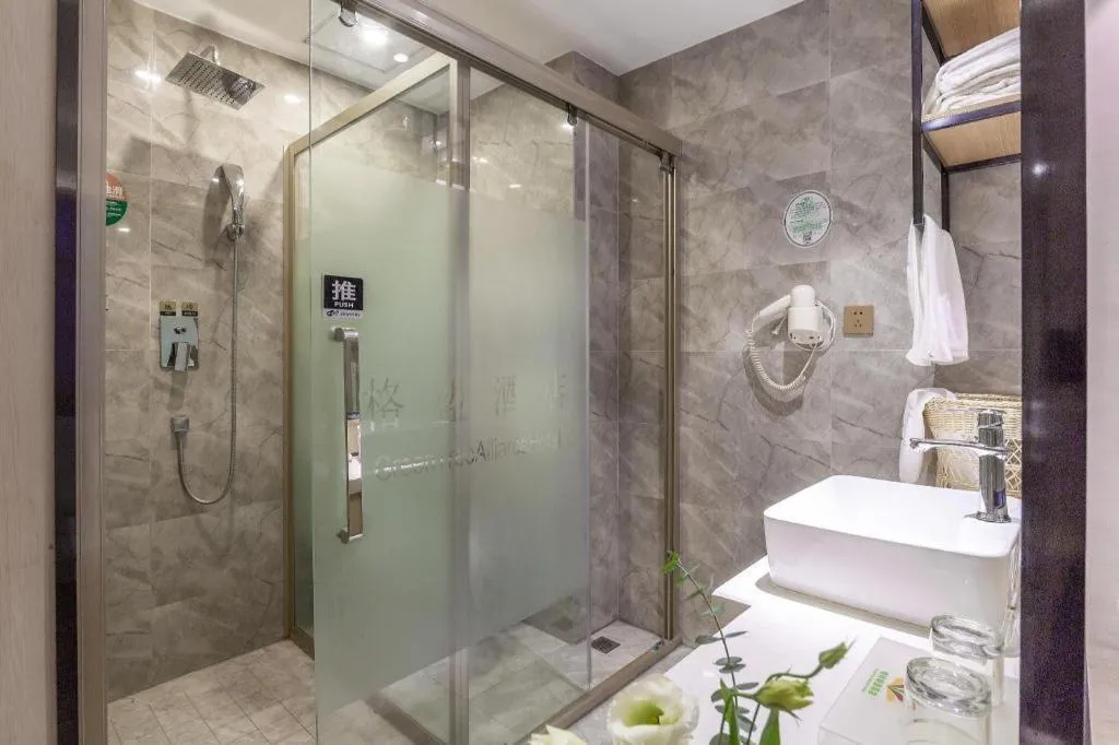 GreenTree Alliance Hotel Kunming Chuanjin Road Branch