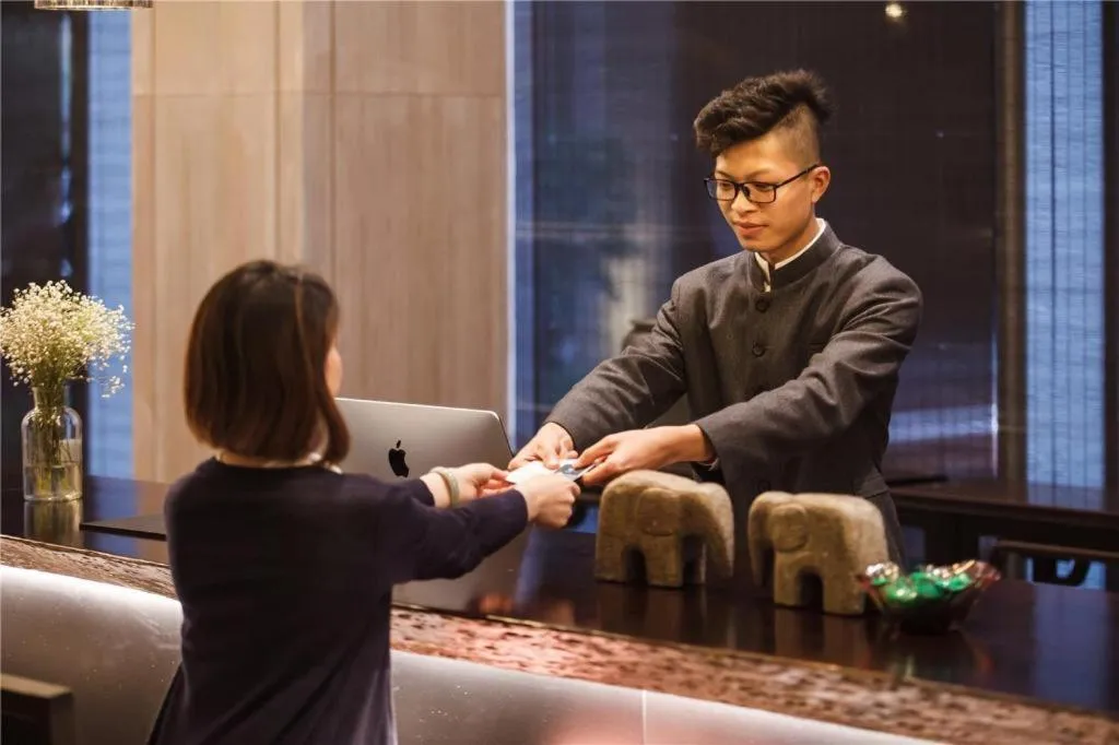 Jolie Vue Boutique Hotel Sanjiang