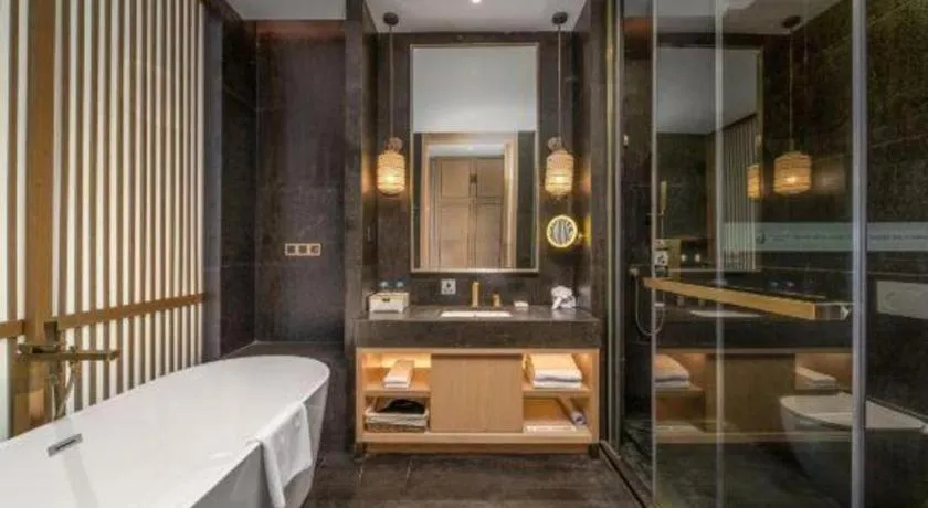 Jolie Vue Boutique Hotel Sanjiang