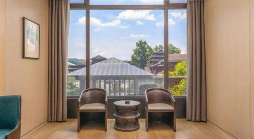 Jolie Vue Boutique Hotel Sanjiang