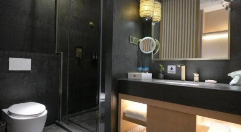 Jolie Vue Boutique Hotel Sanjiang