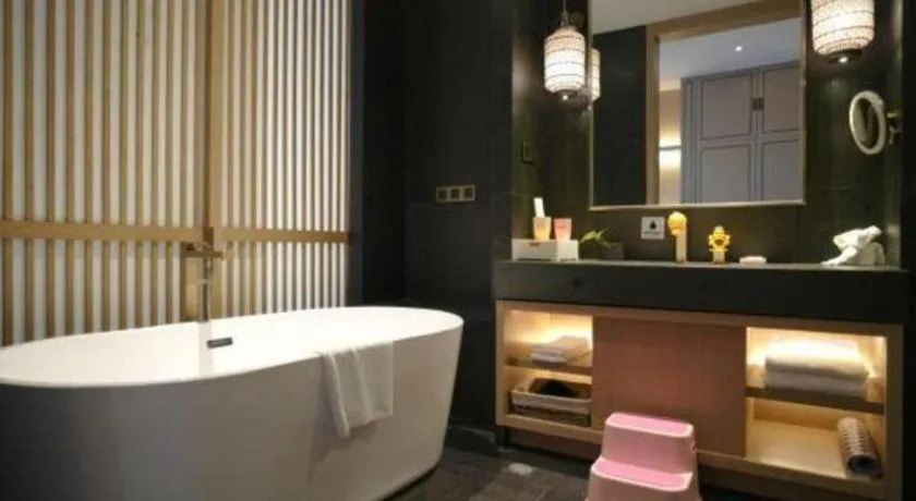 Jolie Vue Boutique Hotel Sanjiang