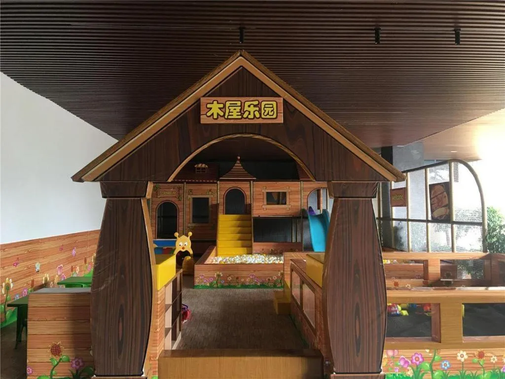 Jolie Vue Boutique Hotel Sanjiang