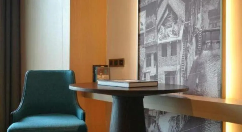 Jolie Vue Boutique Hotel Sanjiang