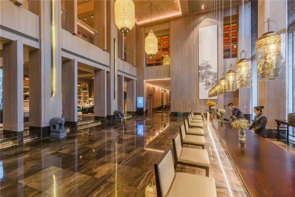 Jolie Vue Boutique Hotel Sanjiang