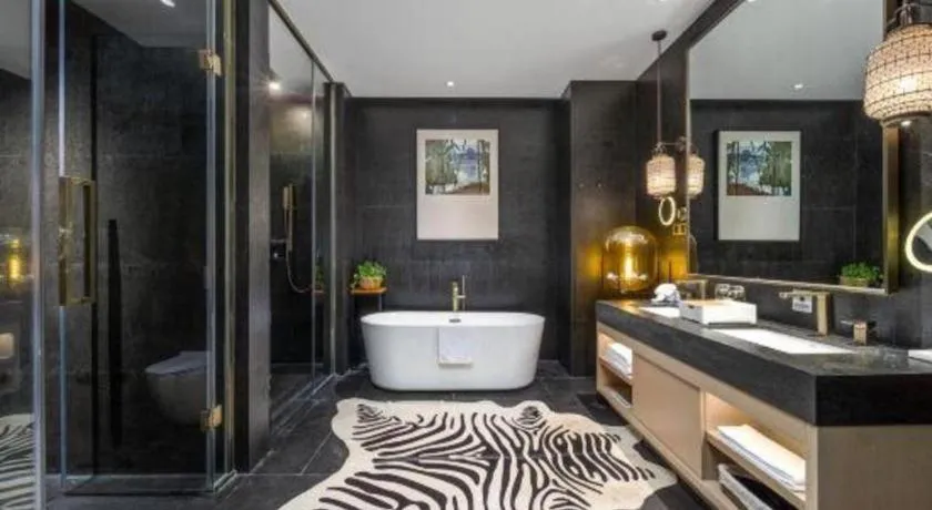 Jolie Vue Boutique Hotel Sanjiang