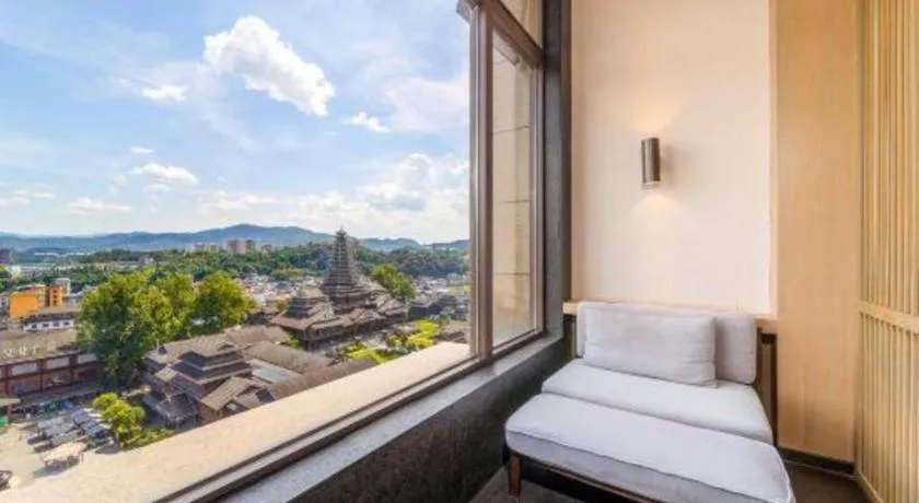 Jolie Vue Boutique Hotel Sanjiang