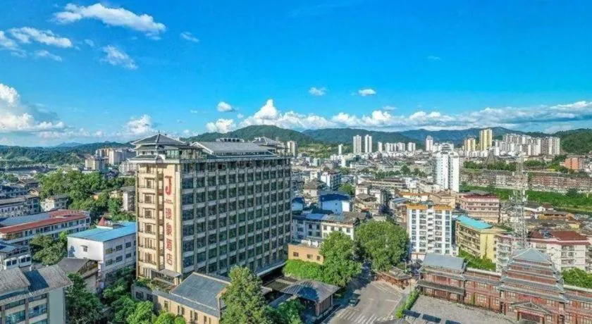 Jolie Vue Boutique Hotel Sanjiang