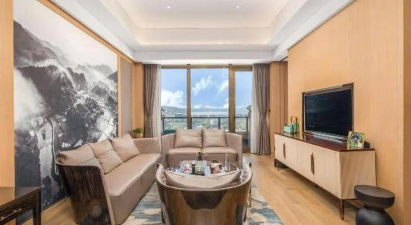 Jolie Vue Boutique Hotel Sanjiang