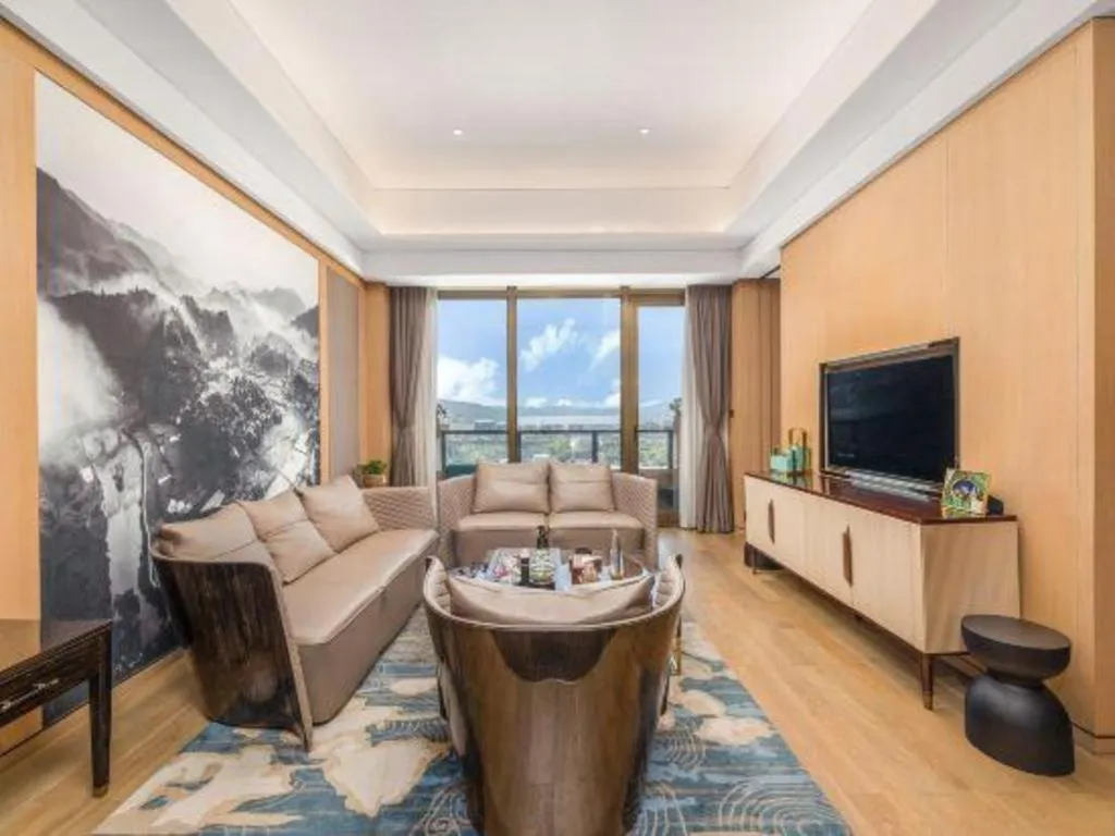 Jolie Vue Boutique Hotel Sanjiang