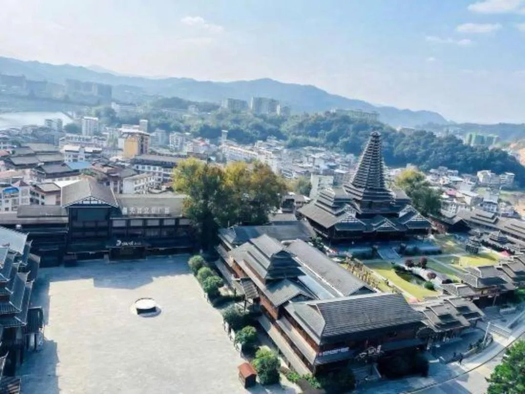 Jolie Vue Boutique Hotel Sanjiang