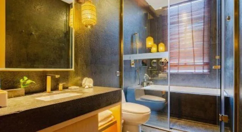 Jolie Vue Boutique Hotel Sanjiang