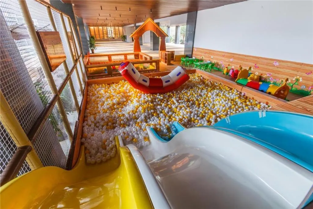 Jolie Vue Boutique Hotel Sanjiang