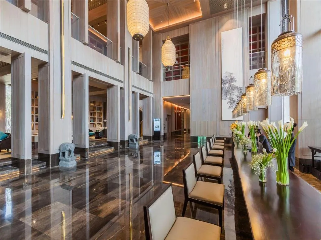 Jolie Vue Boutique Hotel Sanjiang