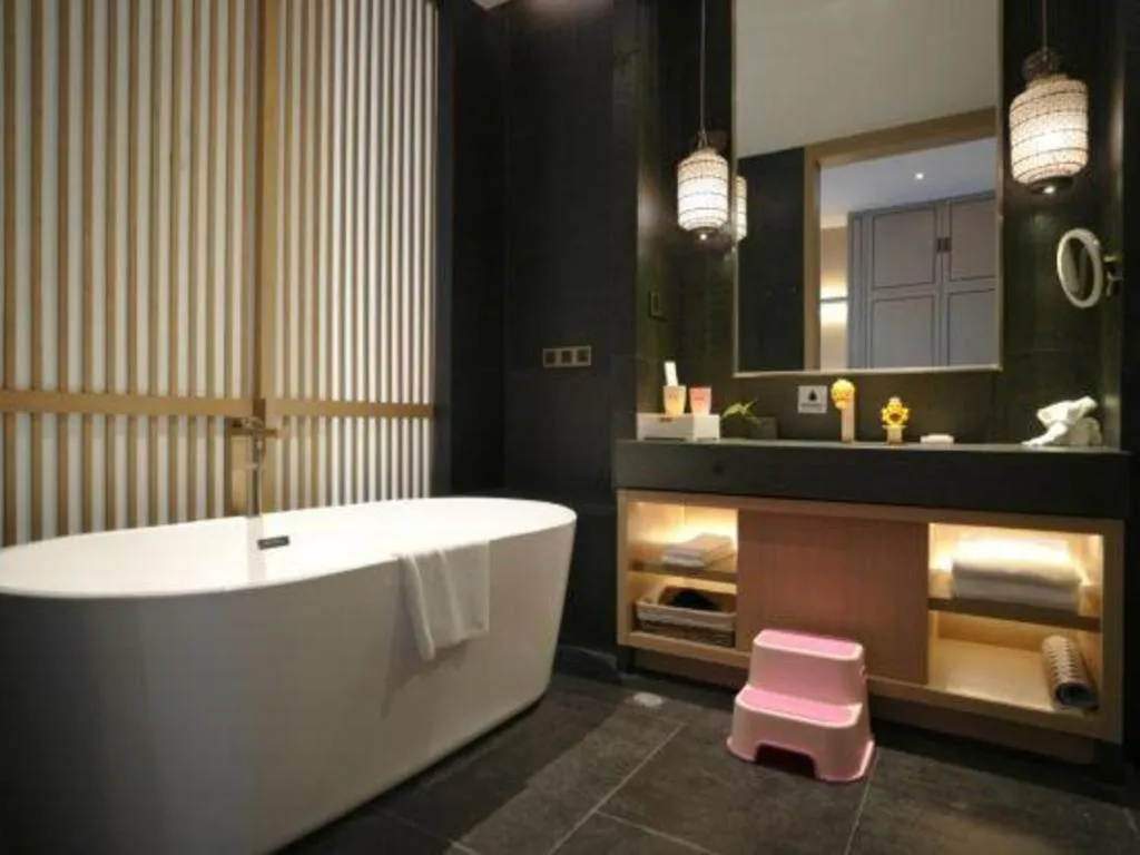 Jolie Vue Boutique Hotel Sanjiang