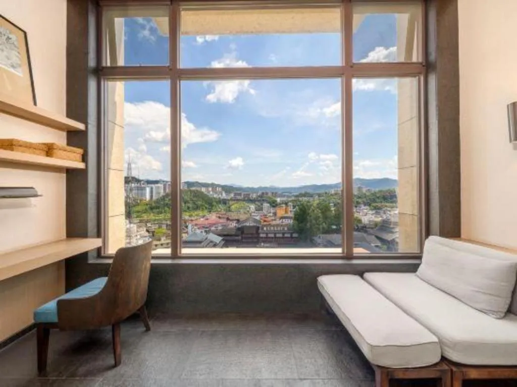 Jolie Vue Boutique Hotel Sanjiang