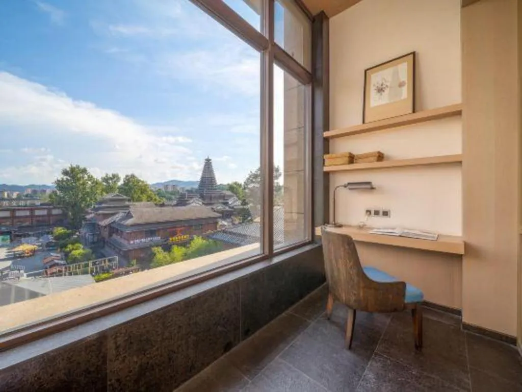 Jolie Vue Boutique Hotel Sanjiang