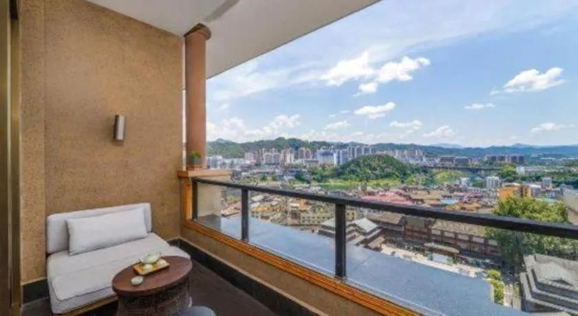 Jolie Vue Boutique Hotel Sanjiang