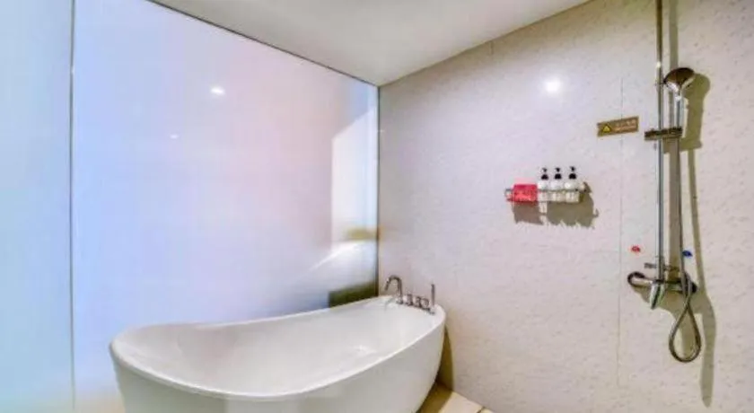 Jinjiang Metropolo Hotel - Hangzhou Xiasha