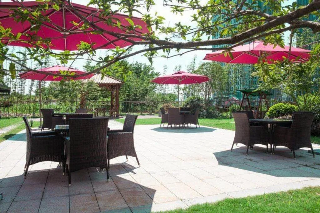 Jinjiang Metropolo Hotel - Hangzhou Xiasha