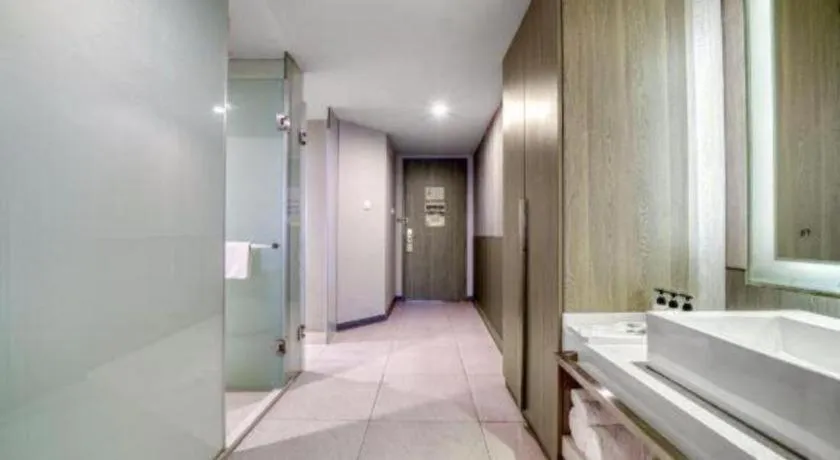 Jinjiang Metropolo Hotel - Hangzhou Xiasha