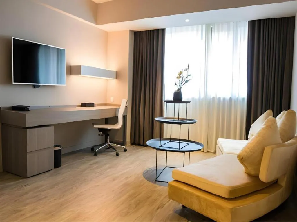 Jinjiang Metropolo Hotel - Hangzhou Xiasha