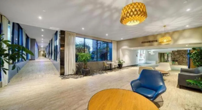 Jinjiang Metropolo Hotel - Hangzhou Xiasha