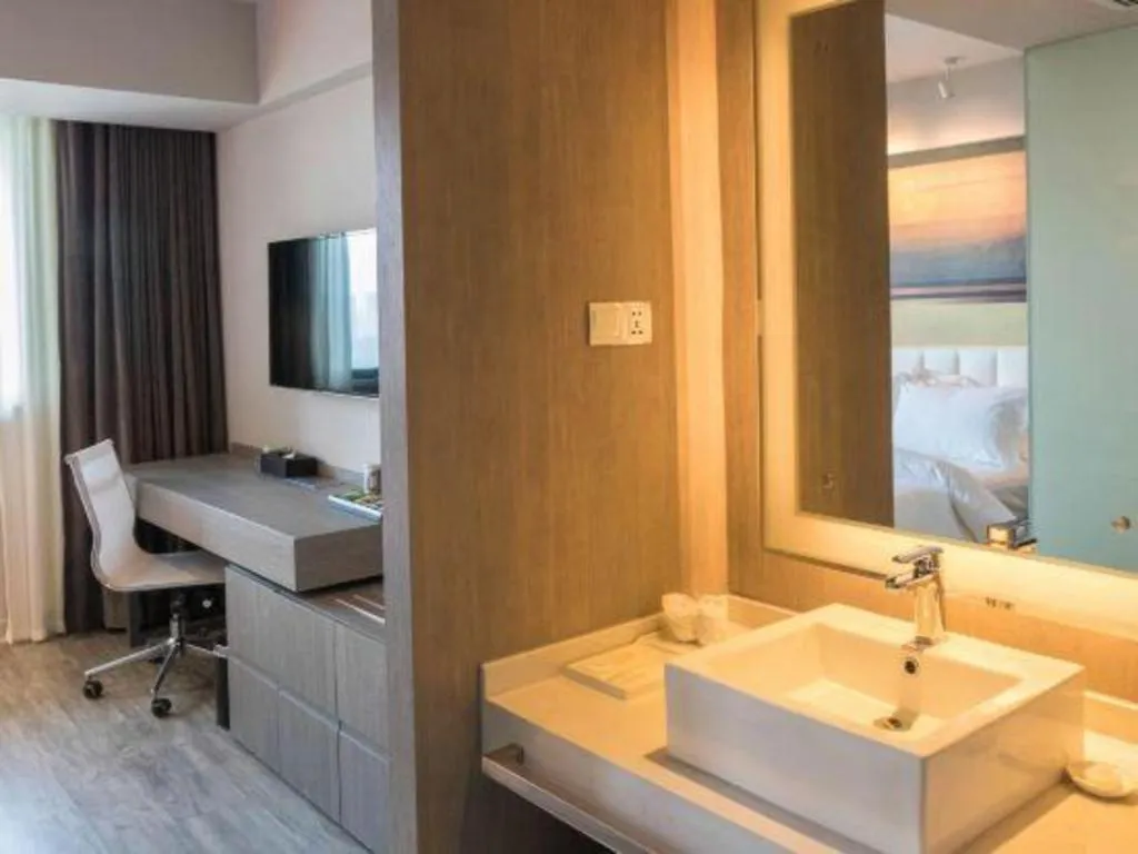 Jinjiang Metropolo Hotel - Hangzhou Xiasha