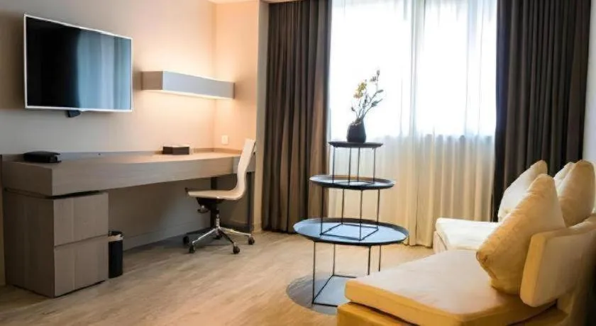 Jinjiang Metropolo Hotel - Hangzhou Xiasha