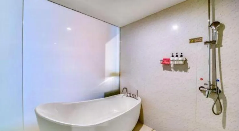 Jinjiang Metropolo Hotel - Hangzhou Xiasha