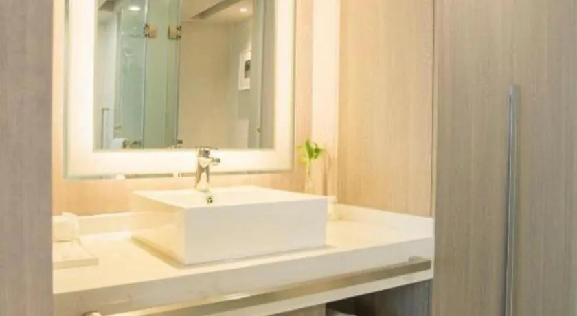 Jinjiang Metropolo Hotel - Hangzhou Xiasha