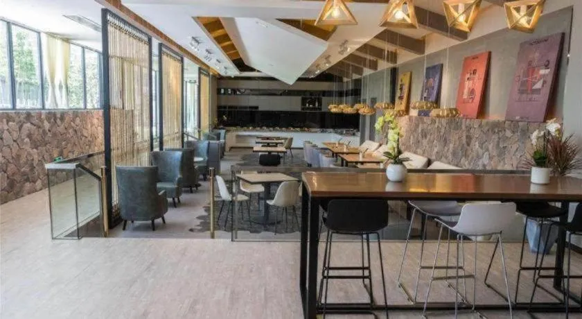 Jinjiang Metropolo Hotel - Hangzhou Xiasha