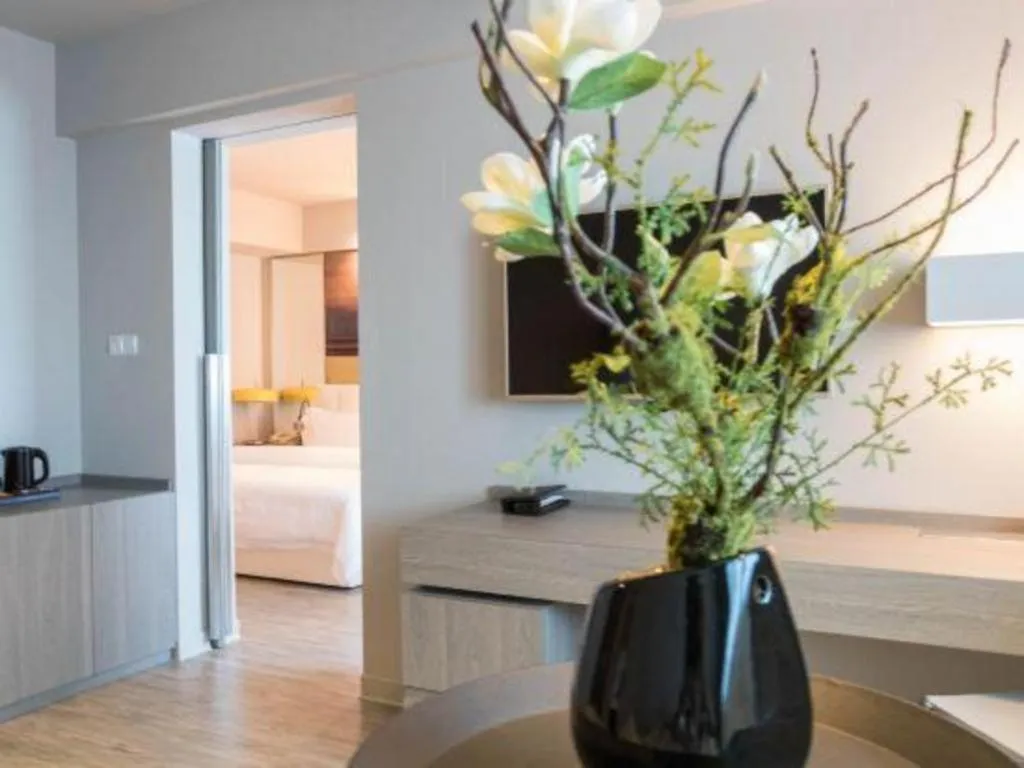 Jinjiang Metropolo Hotel - Hangzhou Xiasha