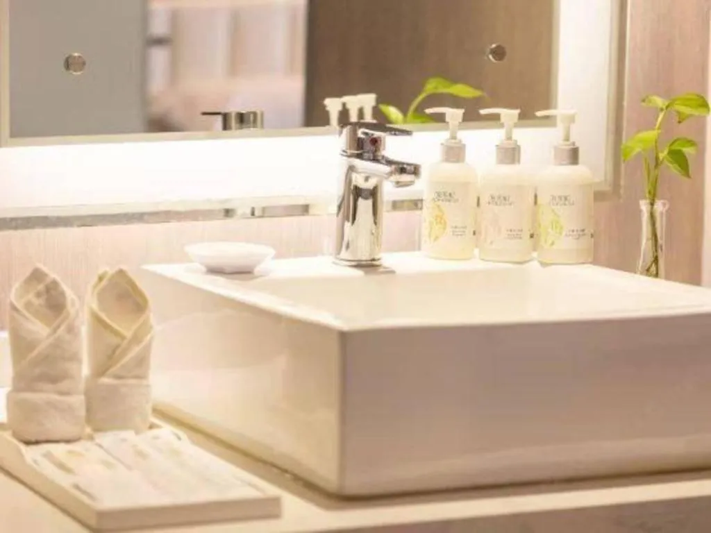 Jinjiang Metropolo Hotel - Hangzhou Xiasha