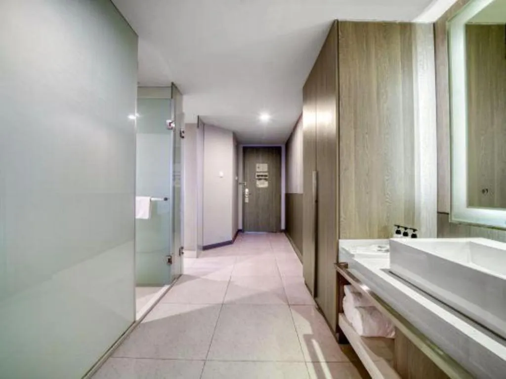 Jinjiang Metropolo Hotel - Hangzhou Xiasha