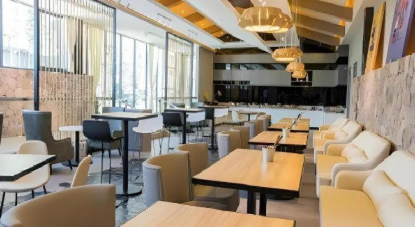 Jinjiang Metropolo Hotel - Hangzhou Xiasha