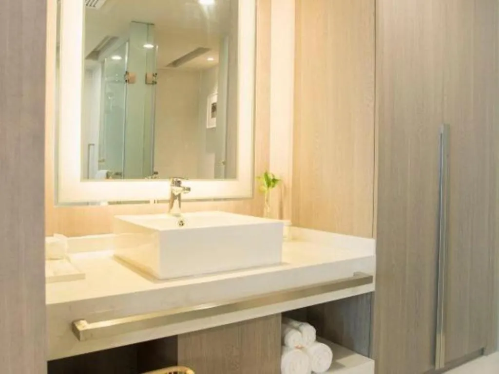 Jinjiang Metropolo Hotel - Hangzhou Xiasha