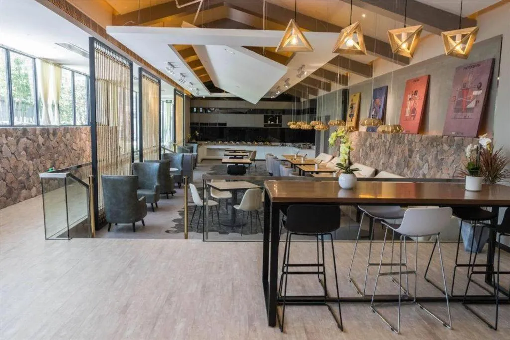 Jinjiang Metropolo Hotel - Hangzhou Xiasha