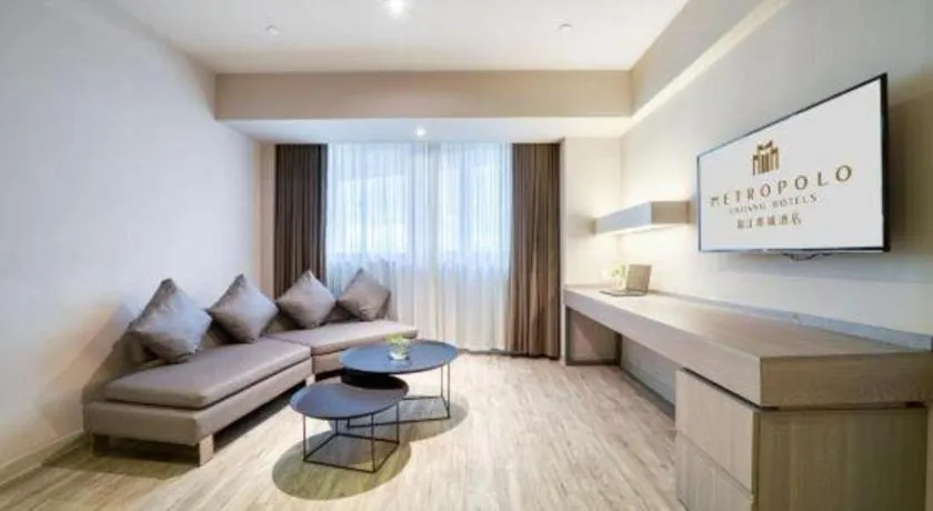 Jinjiang Metropolo Hotel - Hangzhou Xiasha