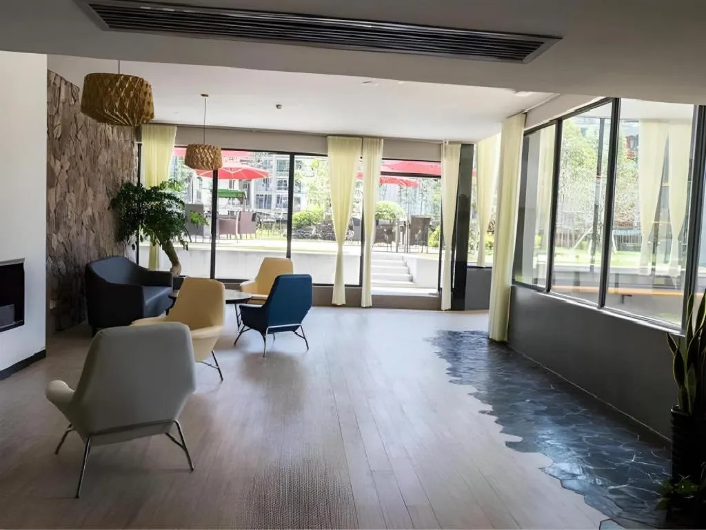 Jinjiang Metropolo Hotel - Hangzhou Xiasha