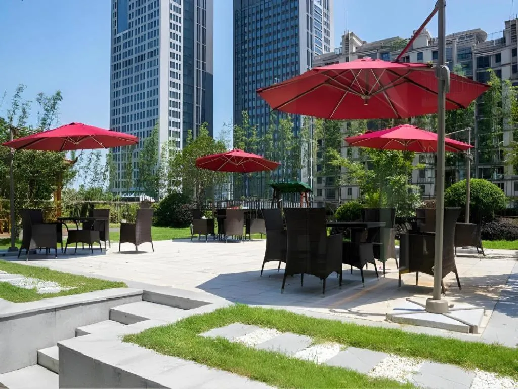 Jinjiang Metropolo Hotel - Hangzhou Xiasha