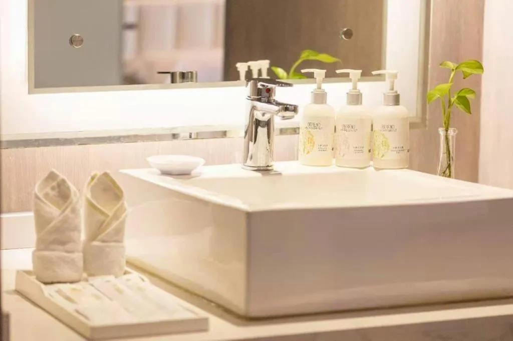 Jinjiang Metropolo Hotel - Hangzhou Xiasha